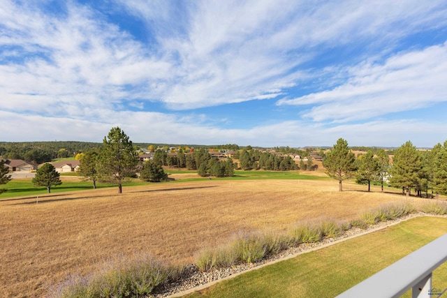 6717 Kennemer Dr, Rapid City, SD 57702 - view of green lawn