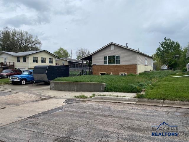 1220 Shephard St, Sturgis, SD 57785 - view of front of house