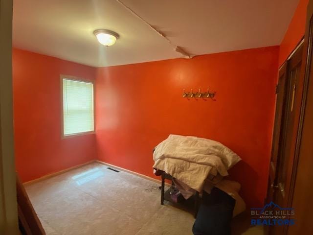 1220 Shephard St, Sturgis, SD 57785 - unfurnished bedroom featuring carpet and baseboards