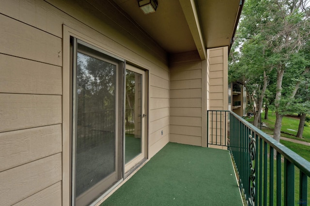 3968 Fairway Hills Dr, Rapid City, SD 57702 - view of balcony