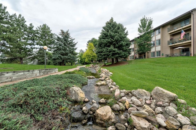 3968 Fairway Hills Dr, Rapid City, SD 57702 - view of green lawn