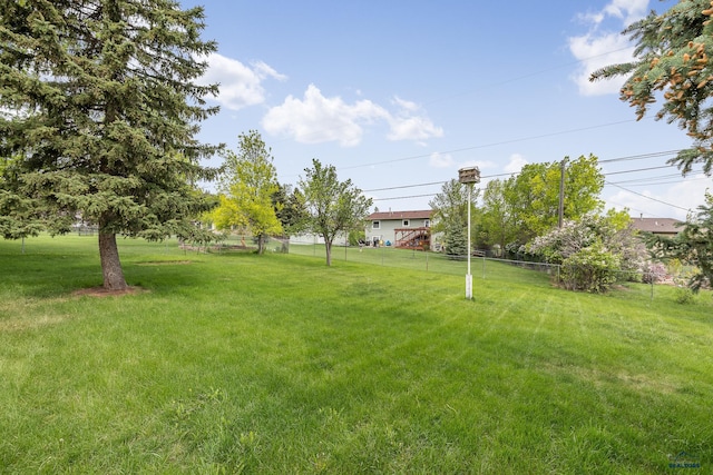 6312 Fairway Dr, Black Hawk, SD 57718 - view of yard