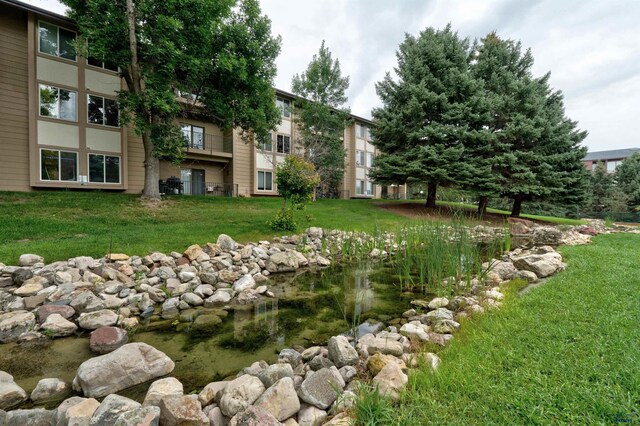 3965 Fairway Hills Dr, Rapid City, SD 57702 - view of green lawn