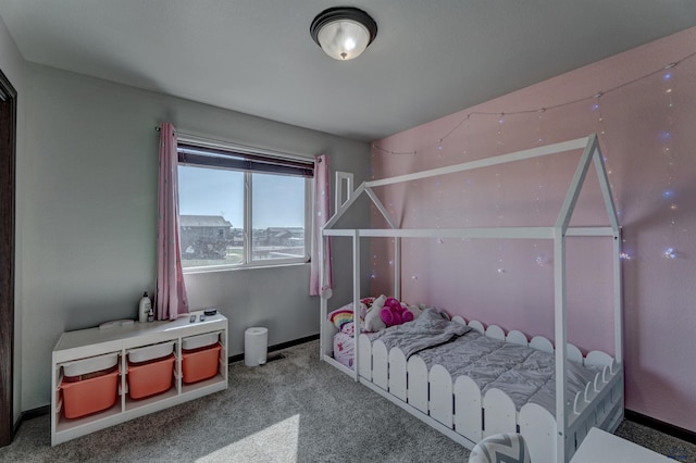 22970 Candlelight Dr, Rapid City, SD 57703 - bedroom with carpet flooring and baseboards