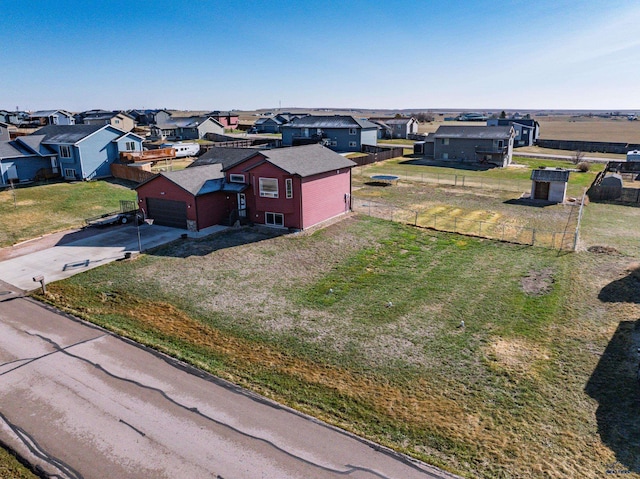 22970 Candlelight Dr, Rapid City, SD 57703 - aerial view of residential area