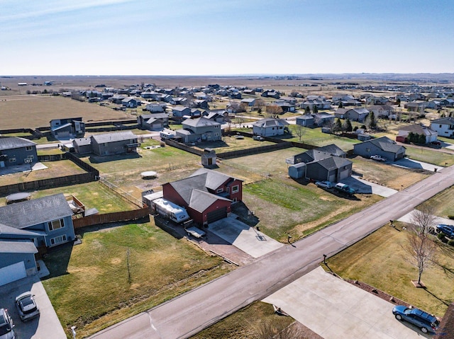 22970 Candlelight Dr, Rapid City, SD 57703 - aerial perspective of suburban area