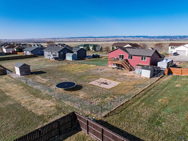 22970 Candlelight Dr, Rapid City, SD 57703 - aerial view of residential area