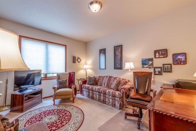 6516 Muirfield Dr, Rapid City, SD 57702 - view of carpeted living area