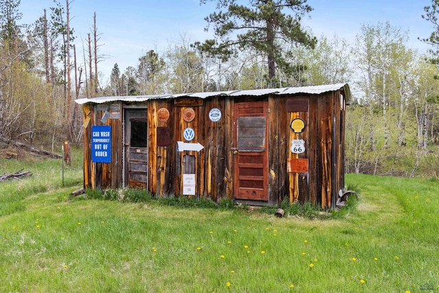 22600 Jenny Gulch Rd Unit 22600/22636Jenny, Gulch Rd, Rapid City, SD 57702 - view of outdoor structure