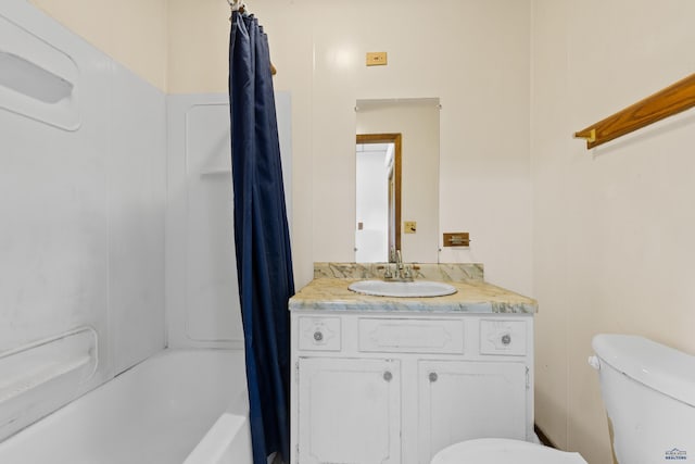 22600 Jenny Gulch Rd Unit 22600/22636Jenny, Gulch Rd, Rapid City, SD 57702 - full bath featuring toilet, vanity, and shower / bath combo with shower curtain