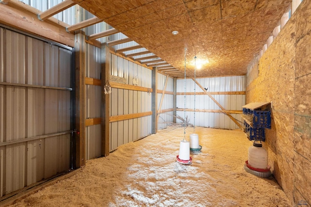 22841 Gateway Dr, Box Elder, SD 57719 - view of horse barn