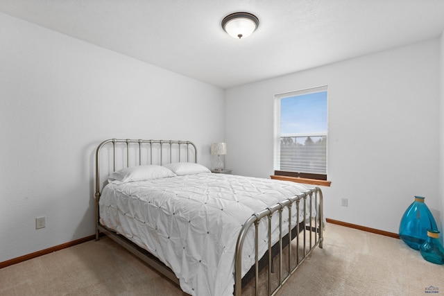 6401 Mountain Meadow Rd, Black Hawk, SD 57718 - carpeted bedroom featuring baseboards