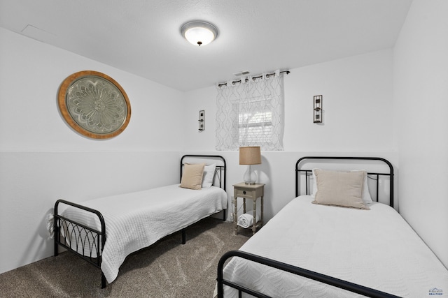 6401 Mountain Meadow Rd, Black Hawk, SD 57718 - view of carpeted bedroom