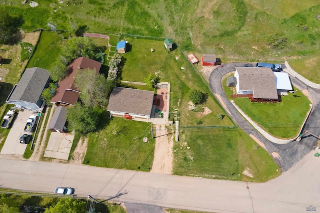 1523 Hope St, Sturgis, SD 57785 - aerial overview of property's location