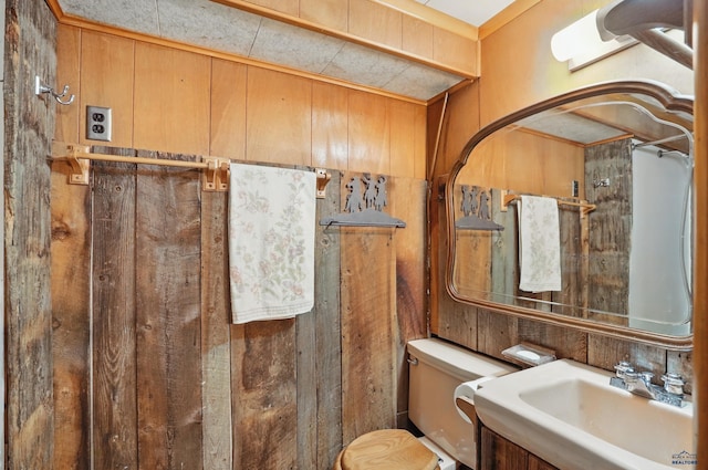 12384 Stannum Pl, Hill City, SD 57745 - bathroom featuring a sink and toilet