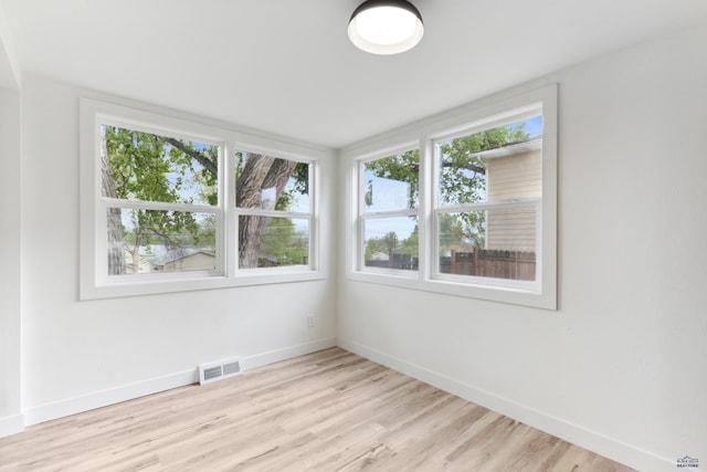 726 Willsie Ave, Rapid City, SD 57701 - view of unfurnished sunroom