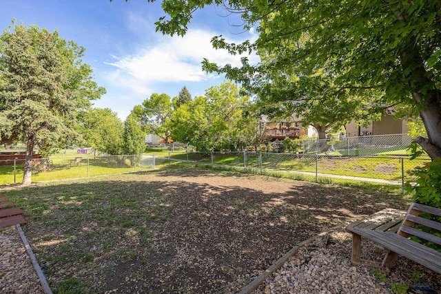 1215 Range View Cir, Rapid City, SD 57701 - view of yard