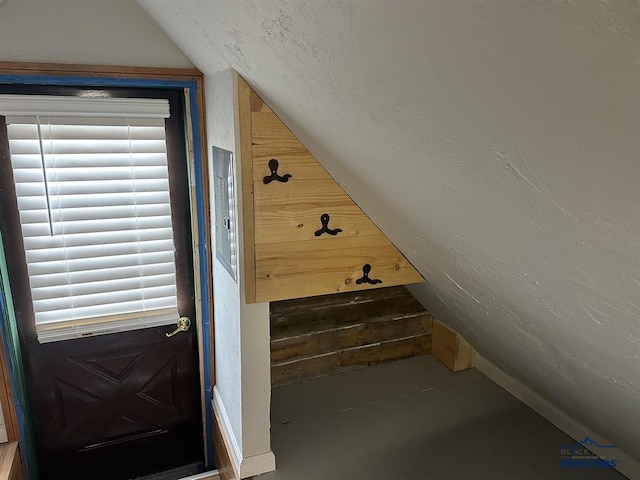 414 2nd Ave, Edgemont, SD 57735 - bonus room with lofted ceiling