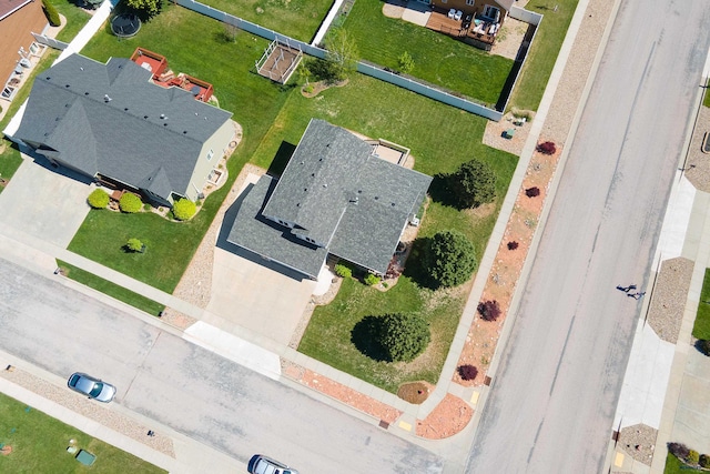 4300 Donegal Way, Rapid City, SD 57702 - aerial view