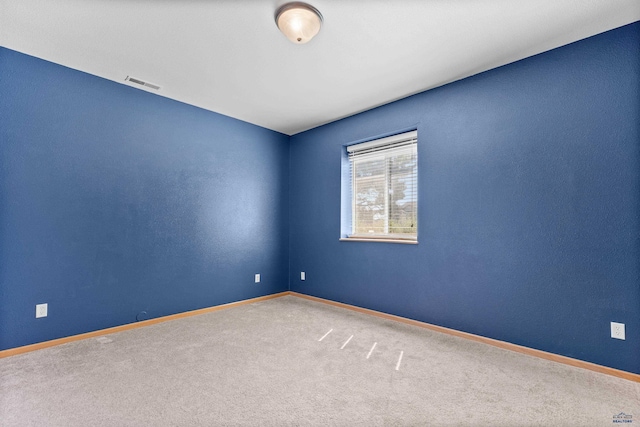 4300 Donegal Way, Rapid City, SD 57702 - carpeted spare room with baseboards