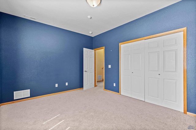 4300 Donegal Way, Rapid City, SD 57702 - unfurnished bedroom featuring carpet flooring, baseboards, and a closet