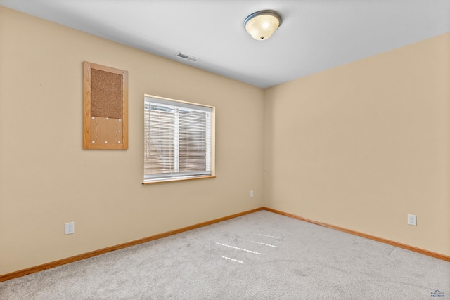 4300 Donegal Way, Rapid City, SD 57702 - carpeted spare room featuring baseboards