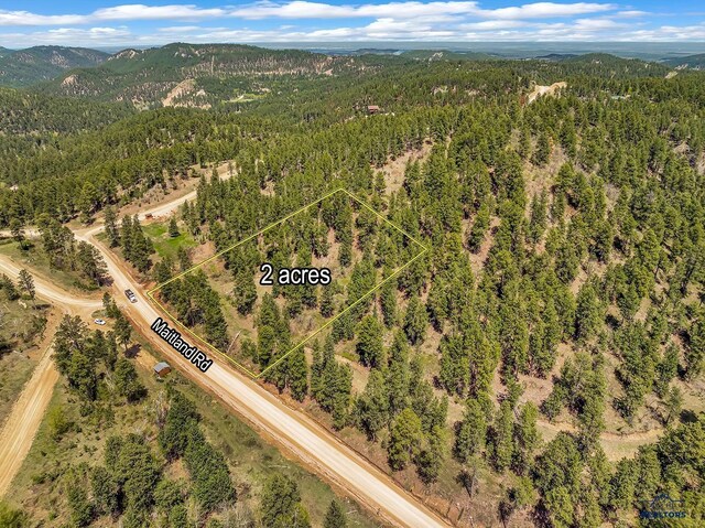 TBD Maitland Rd Lot 78, Lead, SD 57754