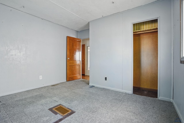 1905 5th St, Rapid City, SD 57701 - unfurnished bedroom featuring carpet and baseboards
