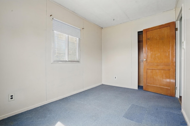 1905 5th St, Rapid City, SD 57701 - spare room featuring carpet