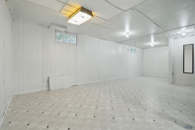 1905 5th St, Rapid City, SD 57701 - basement featuring tile patterned floors