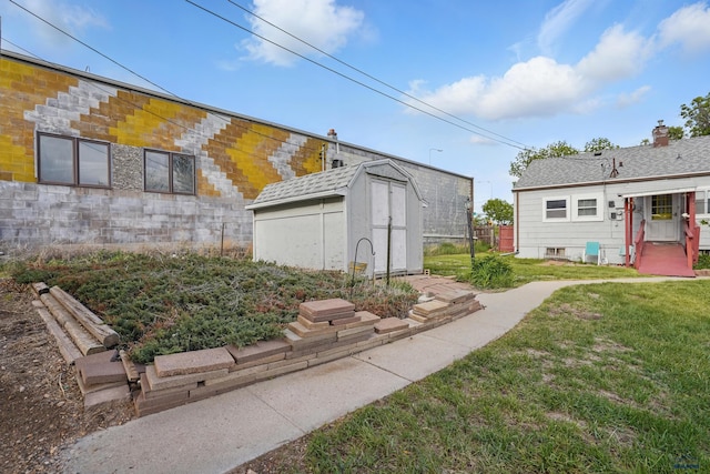 1905 5th St, Rapid City, SD 57701 - view of grassy yard