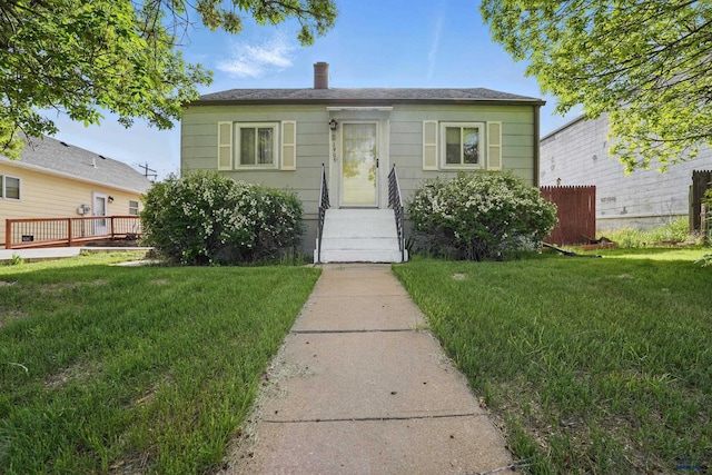1905 5th St, Rapid City, SD 57701 - view of bungalow-style home