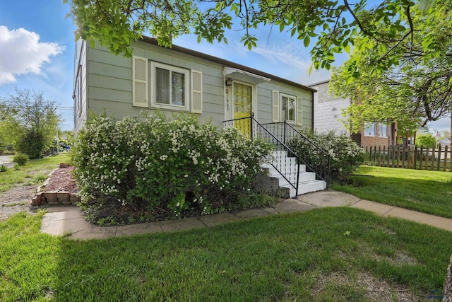 1905 5th St, Rapid City, SD 57701 - view of front of house