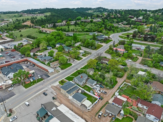 814 Flormann, Rapid City, SD 57701 - aerial perspective of suburban area