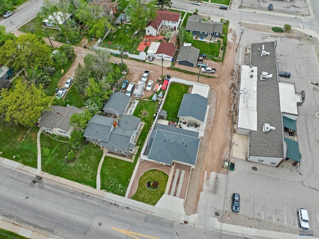 814 Flormann, Rapid City, SD 57701 - aerial perspective of suburban area