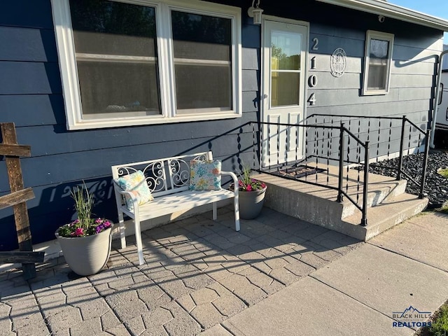 2104 Colorado, Sturgis, SD 57785 - view of patio
