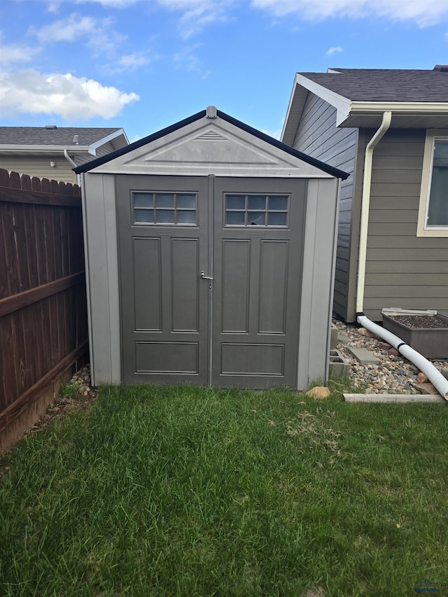 14655 Telluride St, Summerset, SD 57769 - view of shed