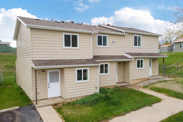 920 Blaine Ave, Rapid City, SD 57701 - view of front of house featuring roof with shingles