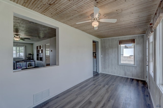 426 E Oakland, Rapid City, SD 57701 - view of unfurnished sunroom