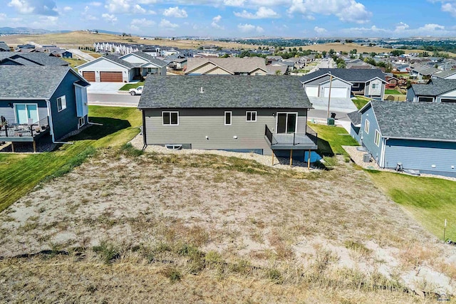 3123 Caymus Dr, Rapid City, SD 57703 - aerial view of residential area