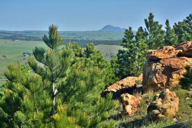 14450 Edgewood Pl, Piedmont, SD 57769 - view of mountain backdrop