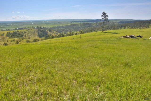 14450 Edgewood Pl, Piedmont, SD 57769 - overview of rural landscape