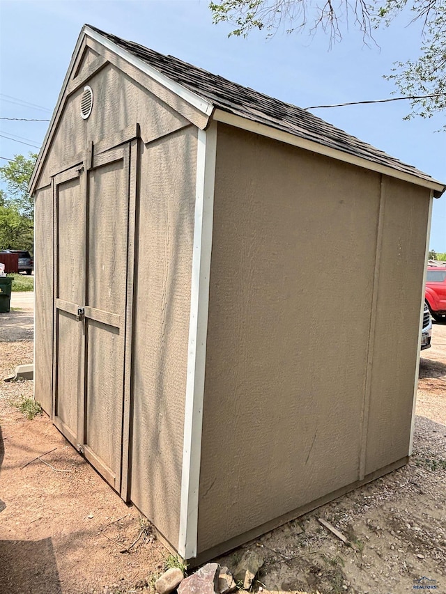 831 Dilger Ave, Rapid City, SD 57701 - view of shed