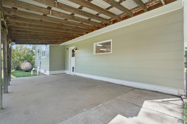 701 Hustead St, Wall, SD 57790 - view of patio / terrace