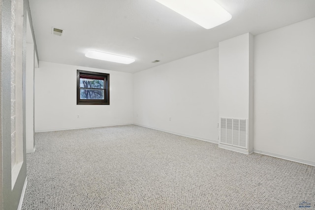 628 Oakland, Rapid City, SD 57701 - carpeted empty room featuring baseboards