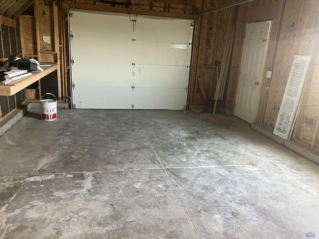 6323 Felicia St, Rapid City, SD 57703 - view of garage