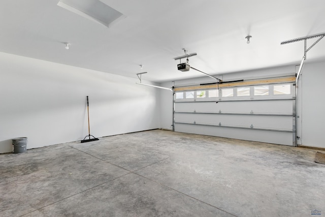 3053 Hoefer Ave, Rapid City, SD 57701 - garage with a garage door opener