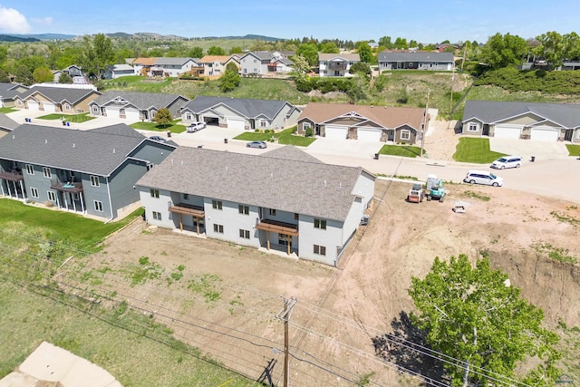 3053 Hoefer Ave, Rapid City, SD 57701 - aerial perspective of suburban area