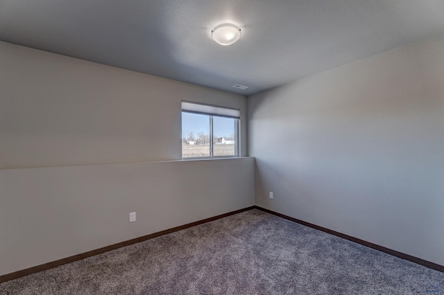 3553 Blackpowder Rd, Rapid City, SD 57703 - empty room featuring carpet flooring and baseboards