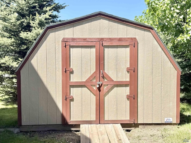 1222 Foothill Dr, Spearfish, SD 57783 - view of shed